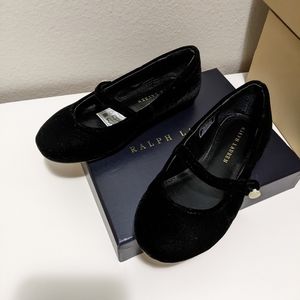 Ralph Lauren kids shoes